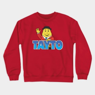 Waving Tayto Guy Crewneck Sweatshirt